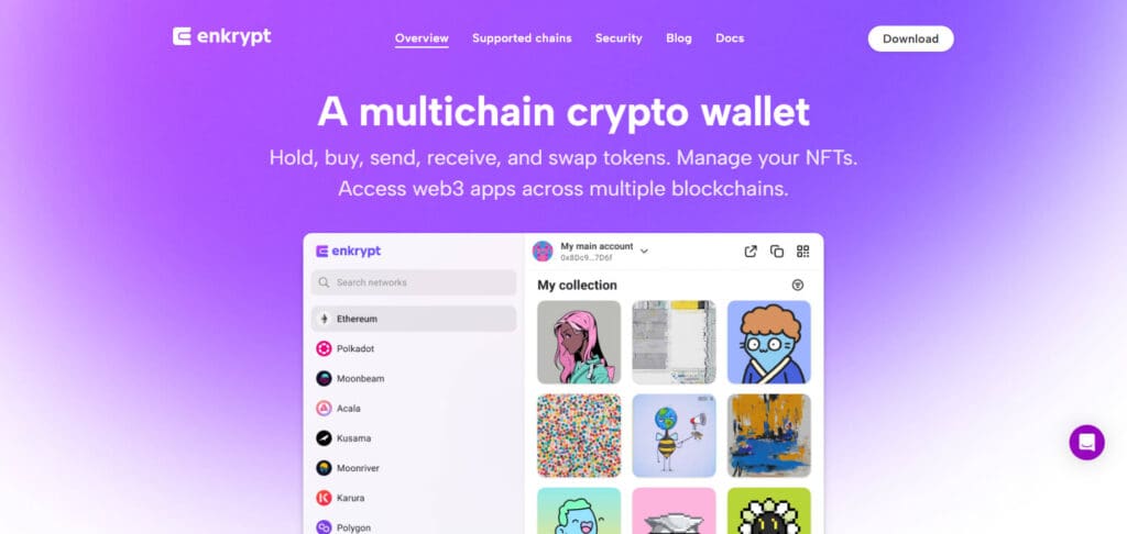Enkrypt