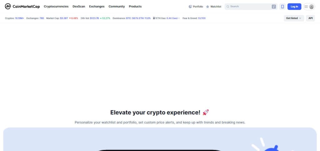 How to Download the CoinMarketCap App - Quick Guide 2 What is CoinMarketCap App?