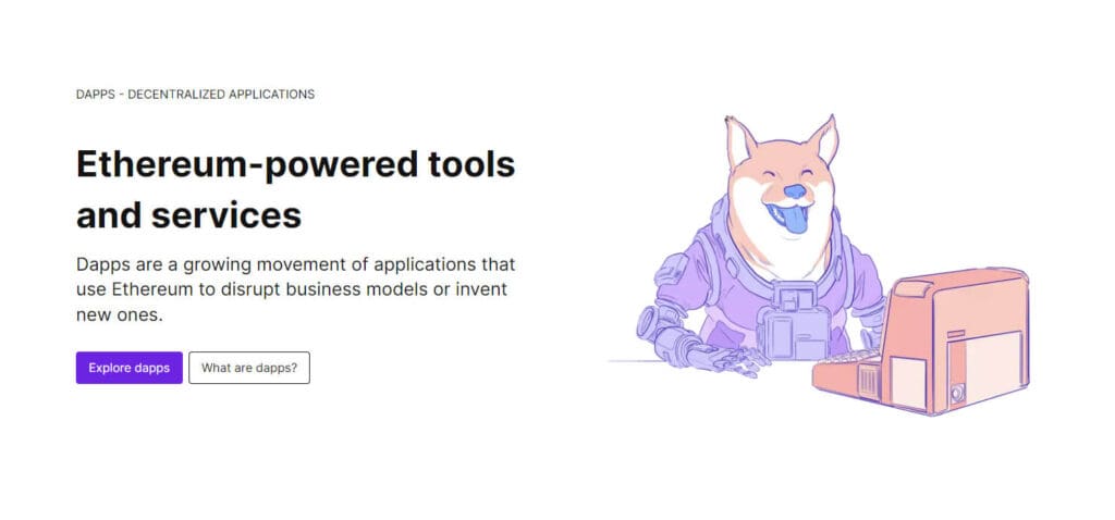 What Are Decentralized Apps (dApps)?