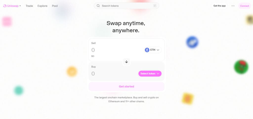 What is Uniswap Exchange?