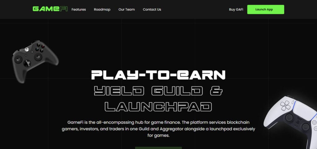 GameFi Best NFT Launchpads For Creators In 2025