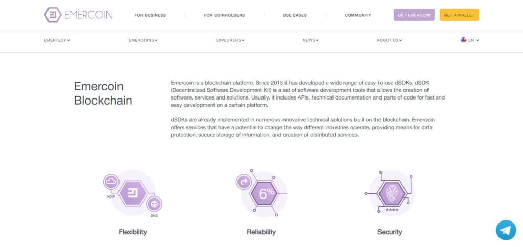 Emercoin