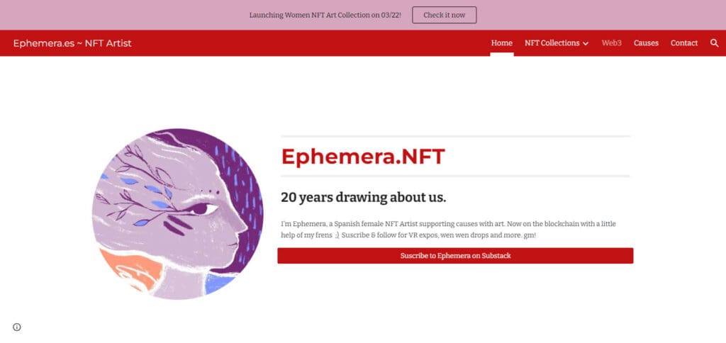 Ephimera Best NFT Fractional Ownership Platforms In 2025