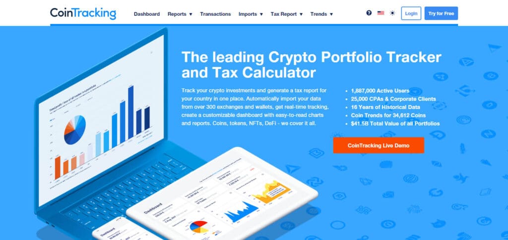 CoinTracking