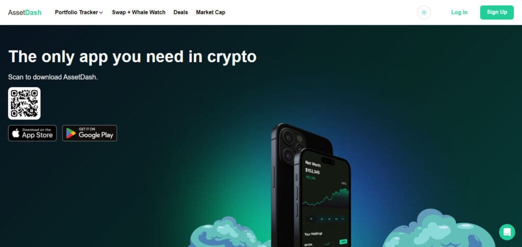 AssetDash