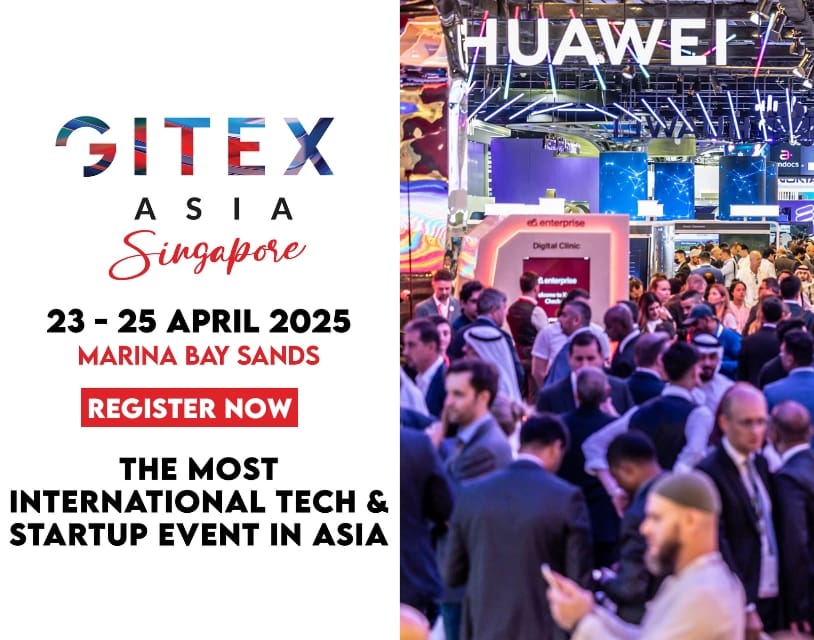 Gitex Asia And Sgtech Forge Strategic Partnership To Transform Asia's Tech Landscape