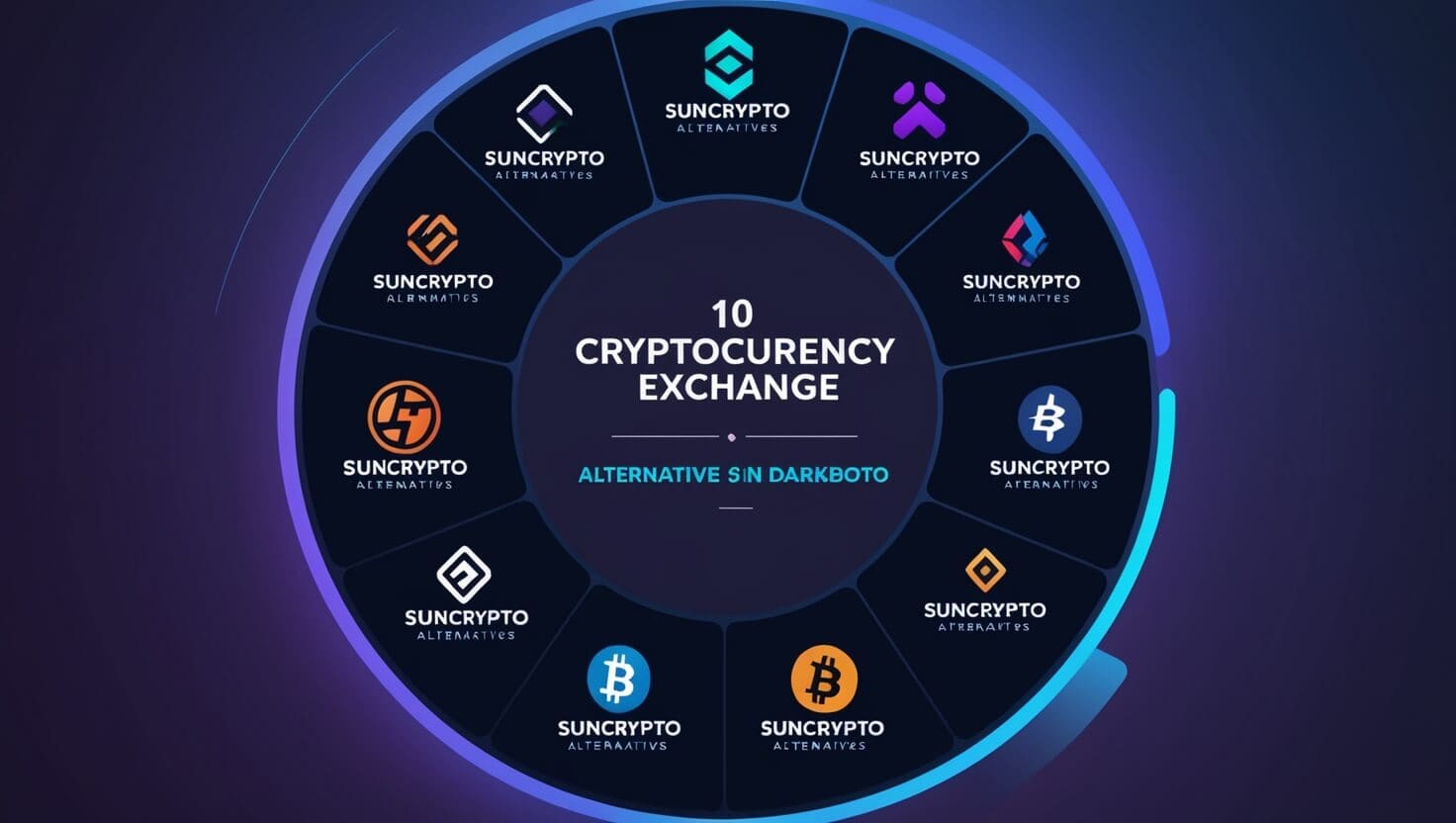 10 SunCrypto Exchange Alternatives