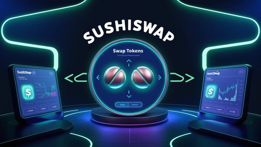 How SushiSwap works?