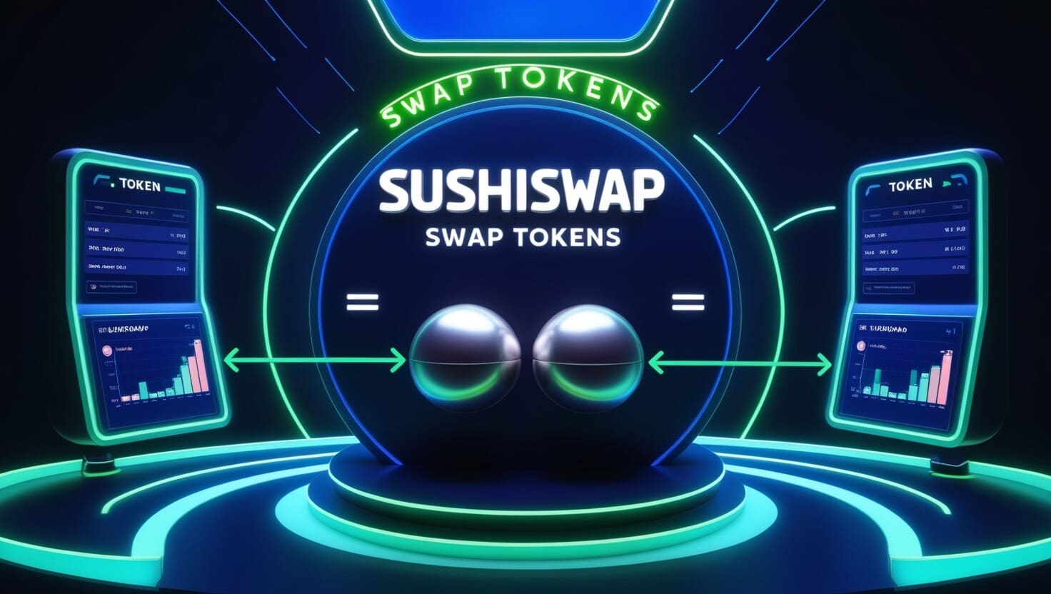 How to Swap Tokens on SushiSwap | Easy Step-by-Step Guide