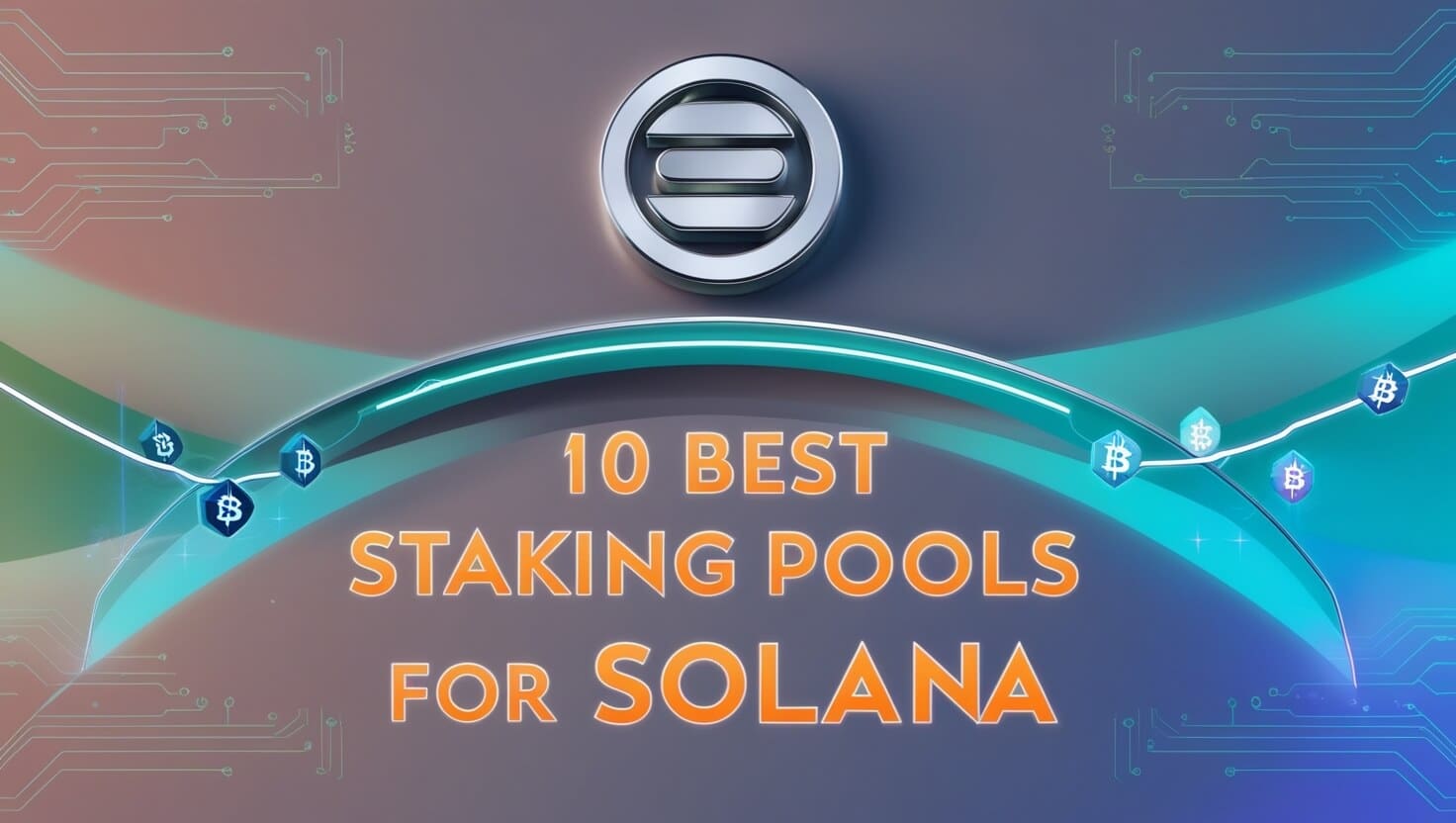 10 Best Staking Pools For Solana