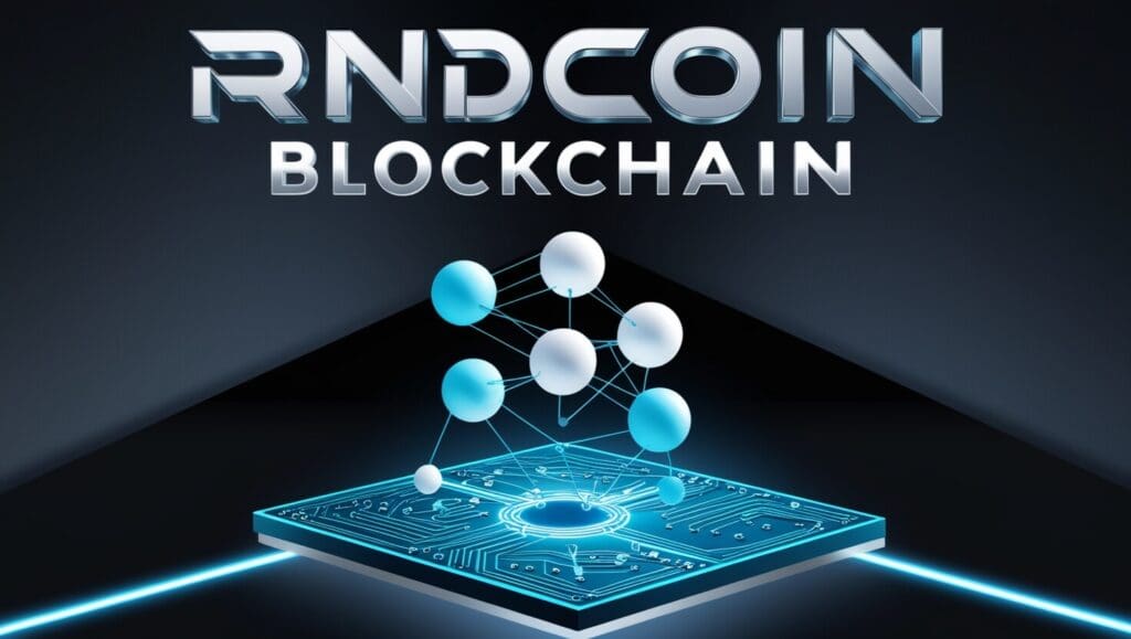 What is Rndcoin Blockchain?