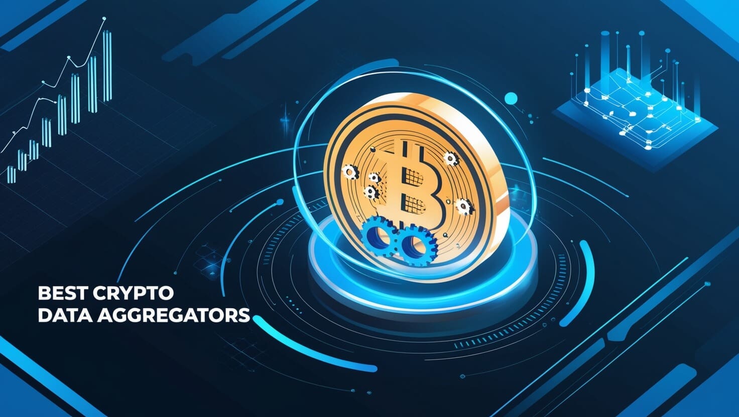 10 Best Crypto Data Aggregators