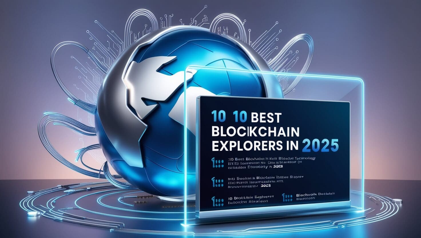 10 Best Blockchain Explorer In 2025