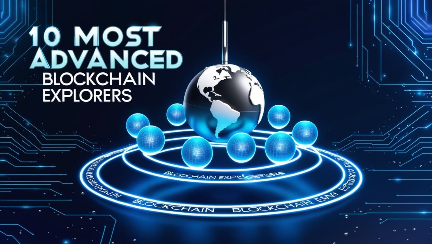 10 Most Advanced Blockchain Explorers