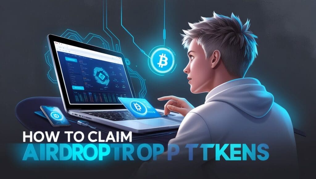 How to Claim Airdrop Tokens?