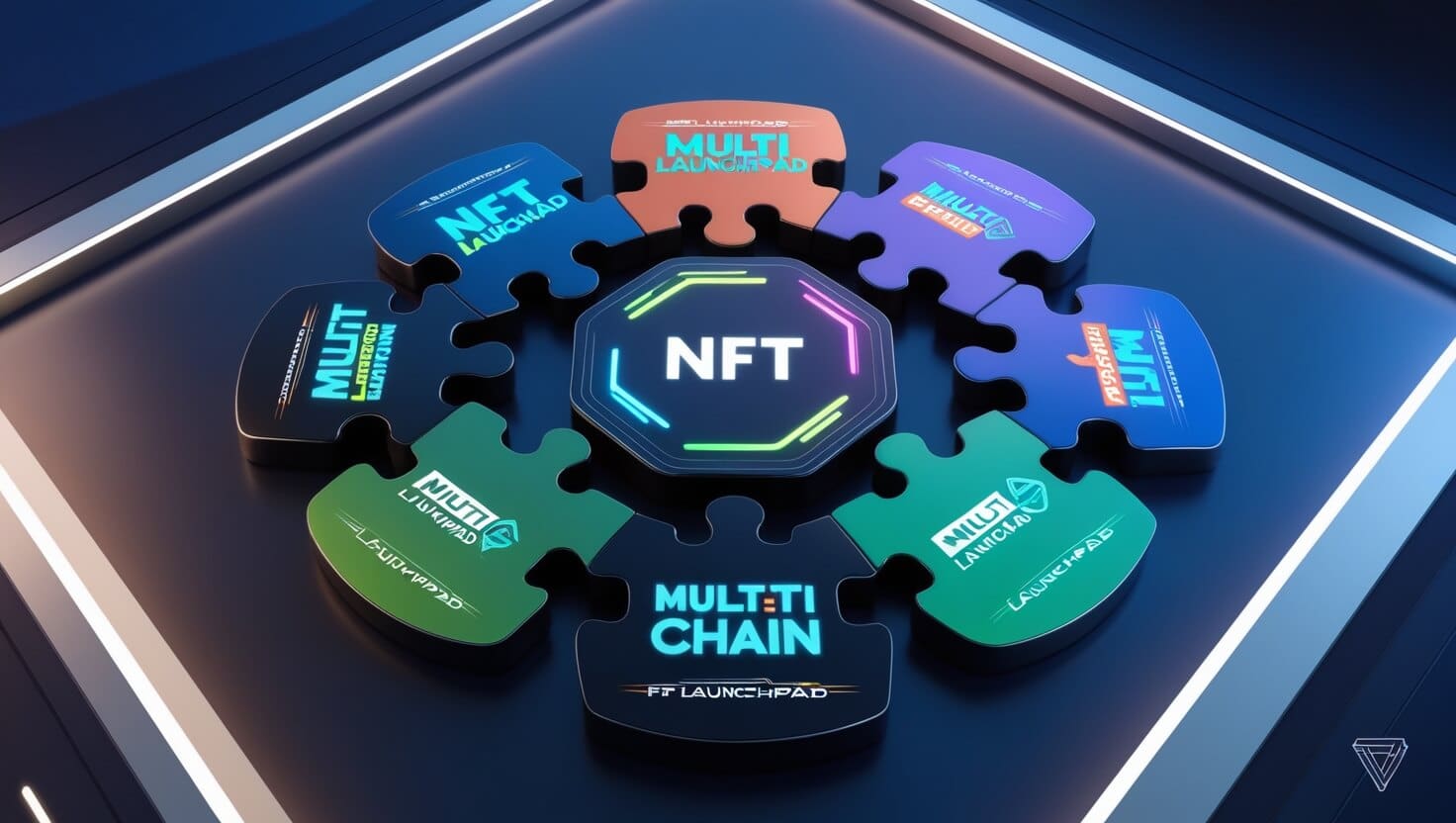 10 Best Multi-chain NFT Launchpads