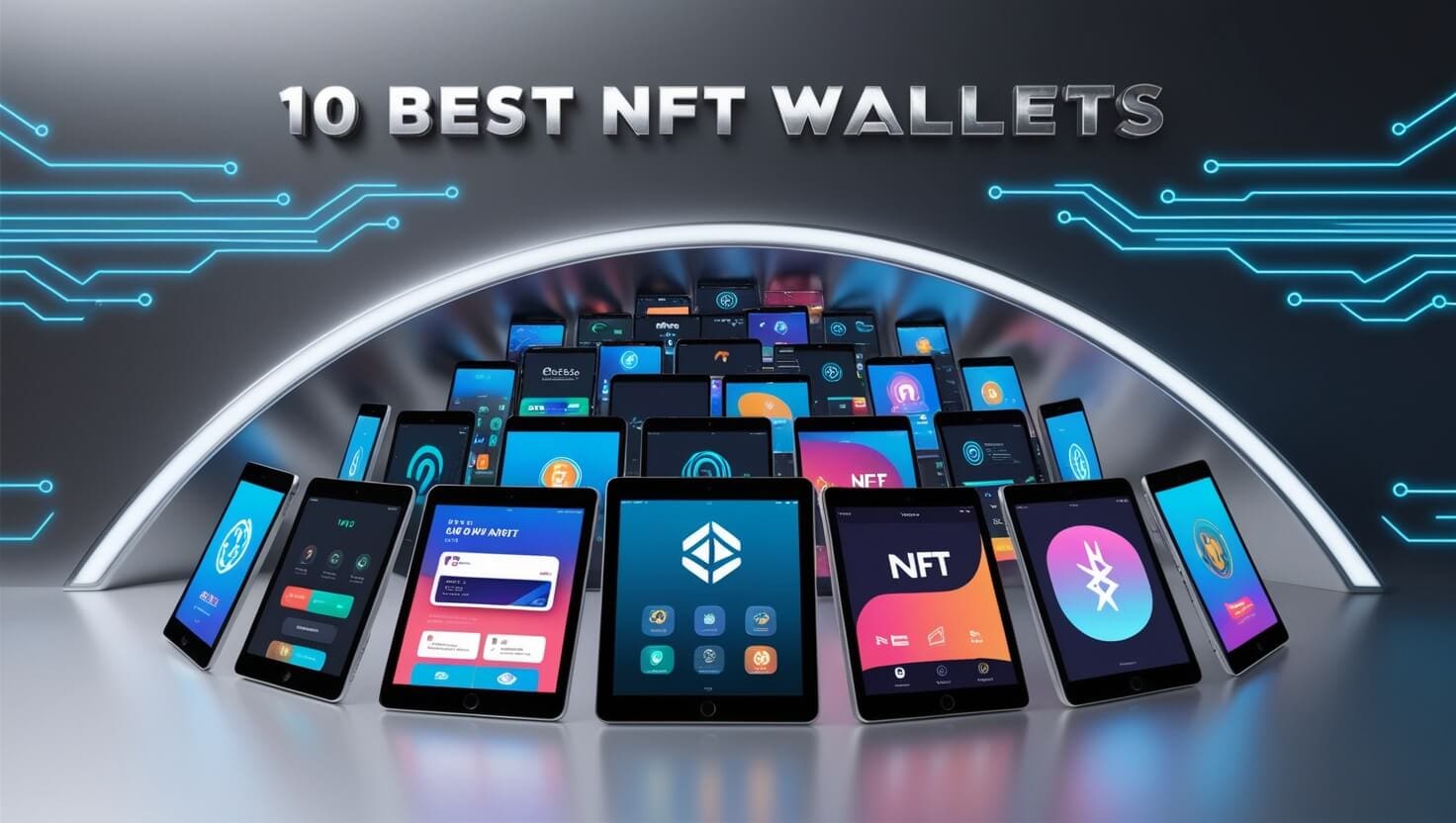 10 Best NFT Wallets