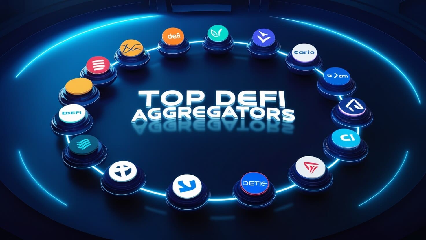9 Top Defi Aggregators