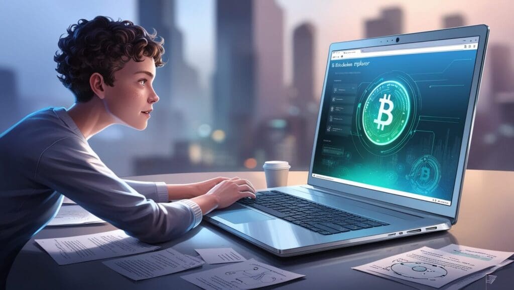 Key Components of a Blockchain Explorer