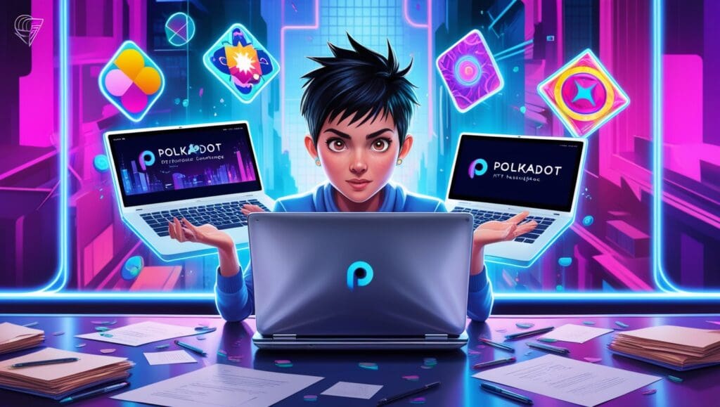 How to Buy Polkadot NFTs?