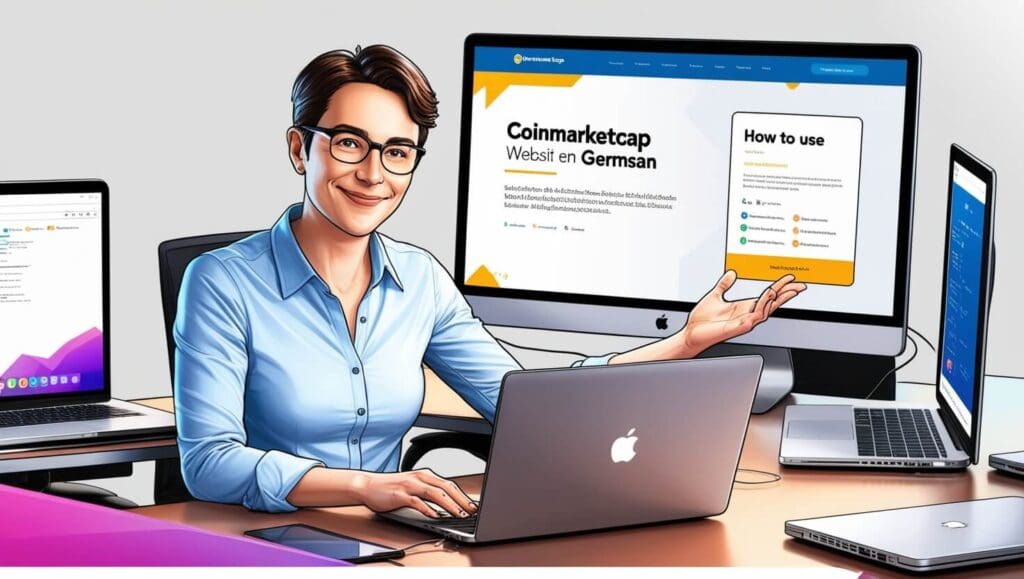 How to Use CoinMarketCap Deutsch