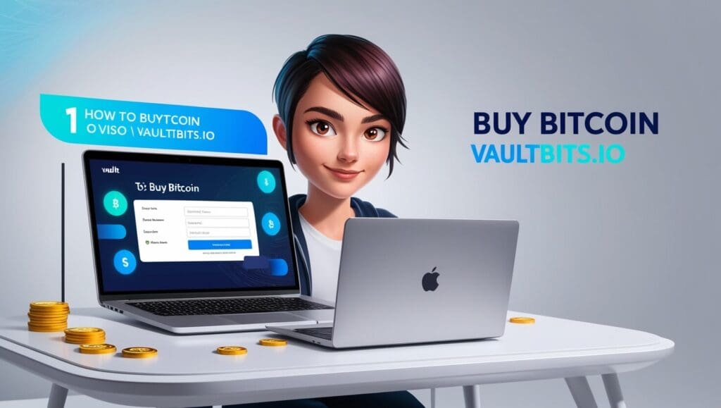 How to Buy Bitcoin on Vaultbits.io: A Step-by-Step Guide 3 How to Buy Bitcoin on Vaultbits.io