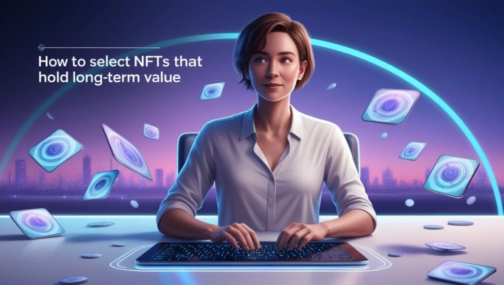 How To Select Nfts That Hold Long-term Value?
