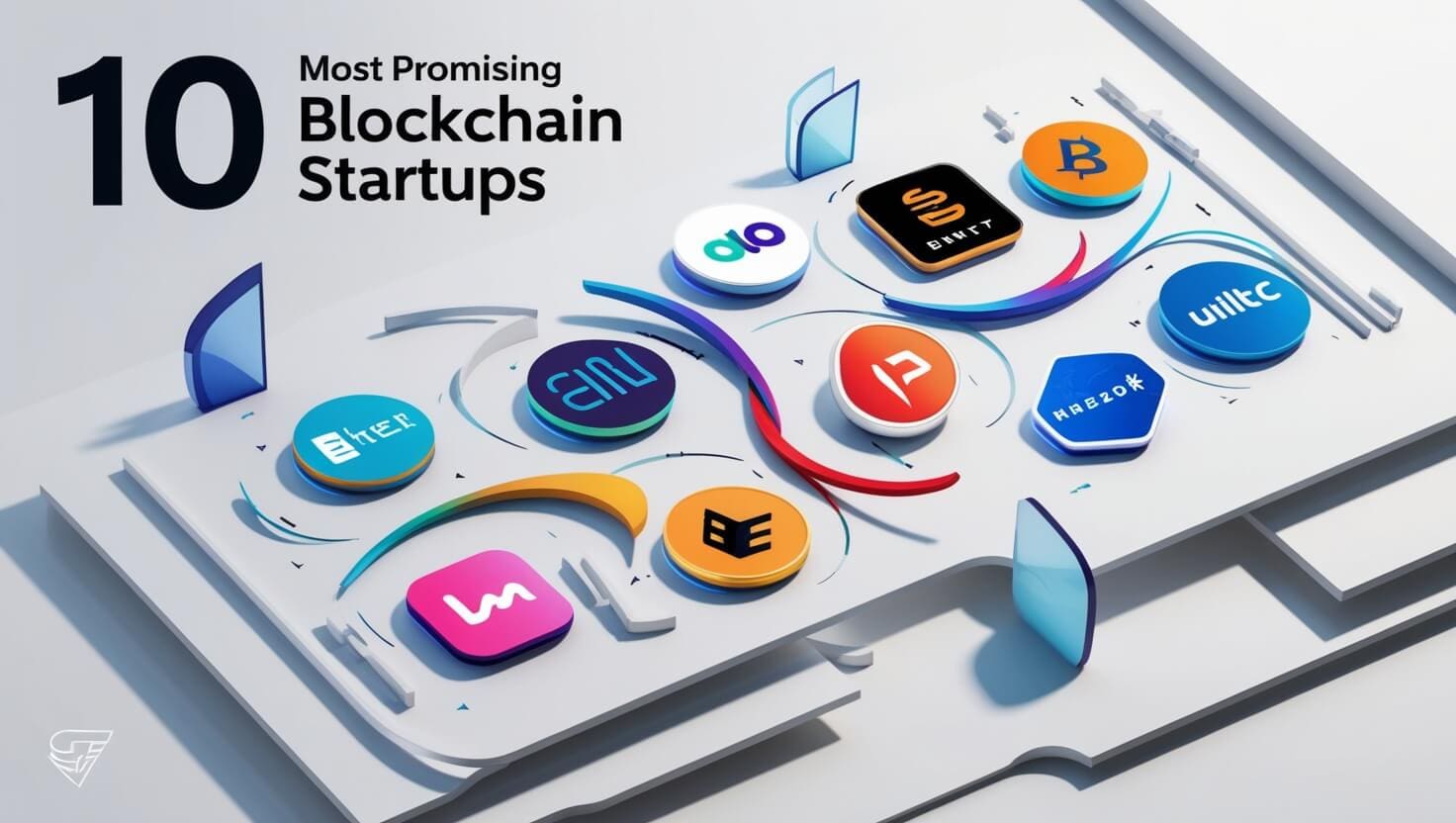 10 Most Promising Blockchain Startups