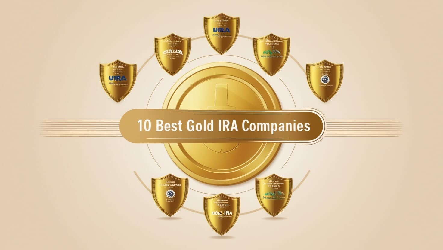 10 Best Gold IRA Companies