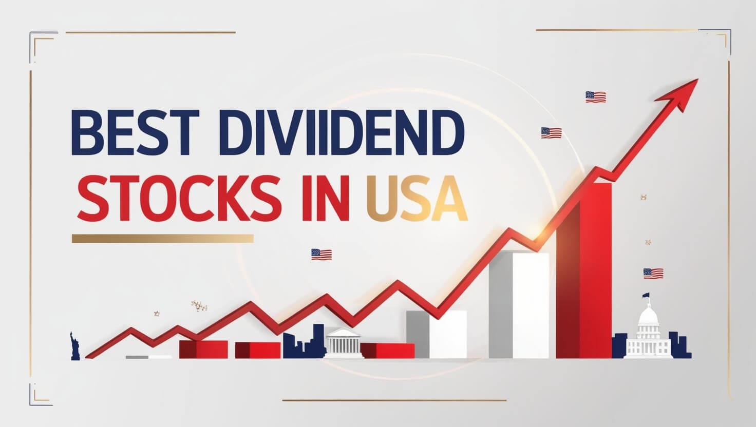 10 Best Dividend Stocks In USA