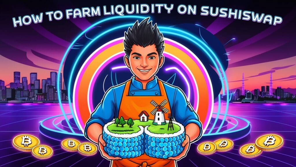 Managing Your Liquidity Farm