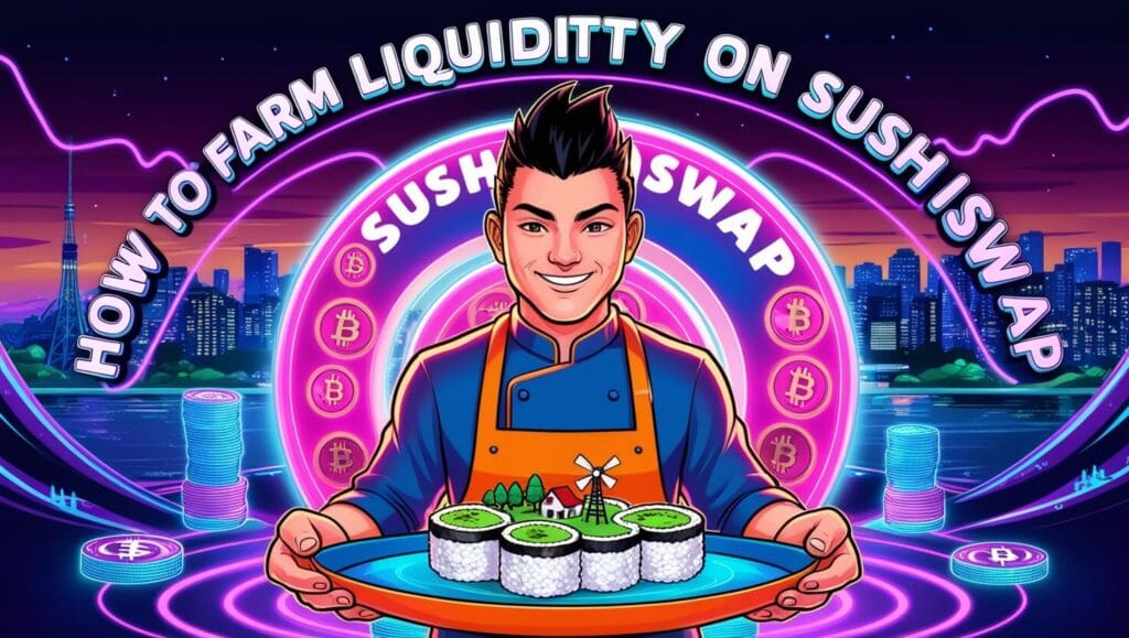 How to Farm Liquidity on SushiSwap?