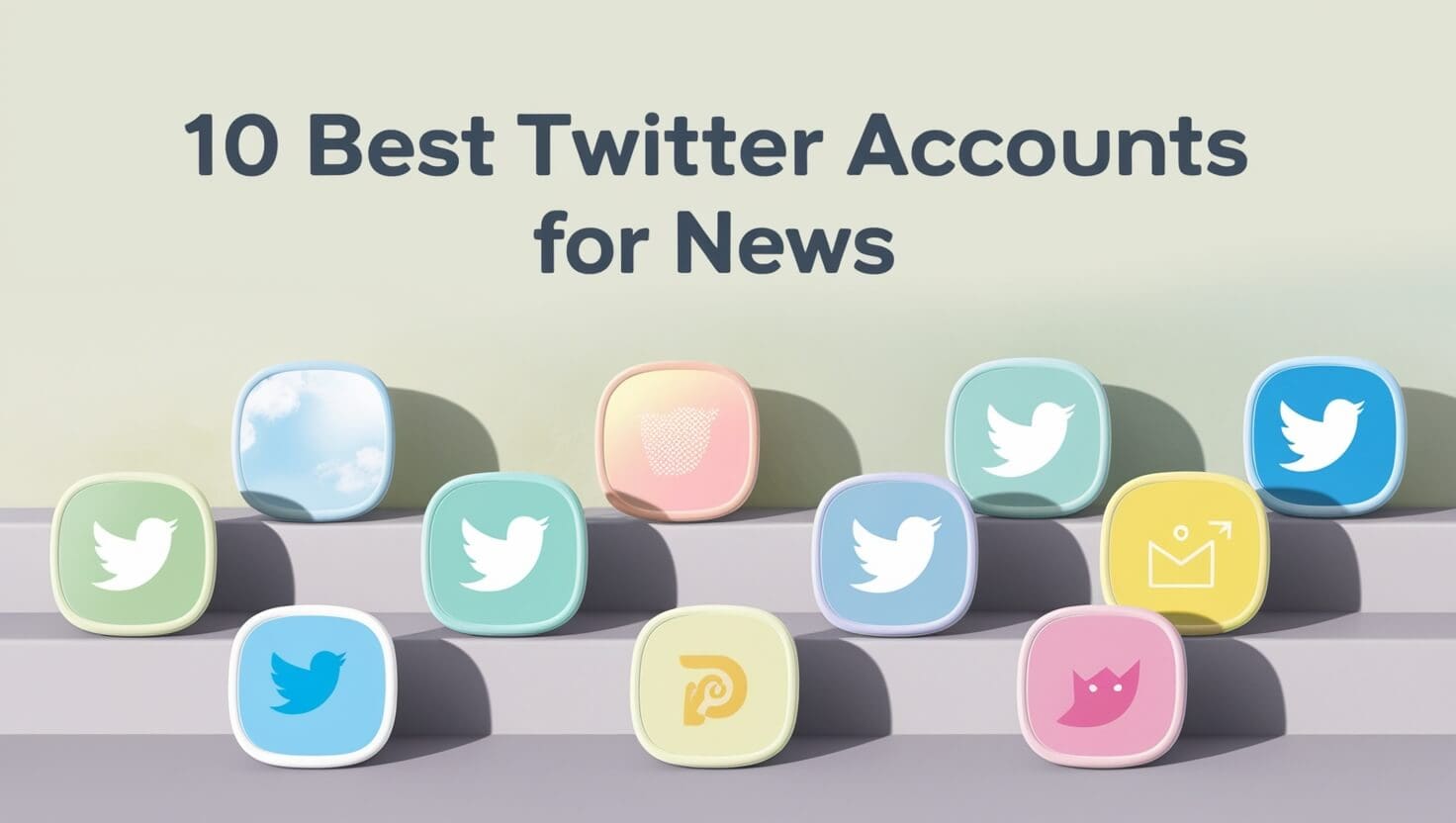 10 Best Twitter Accounts For News