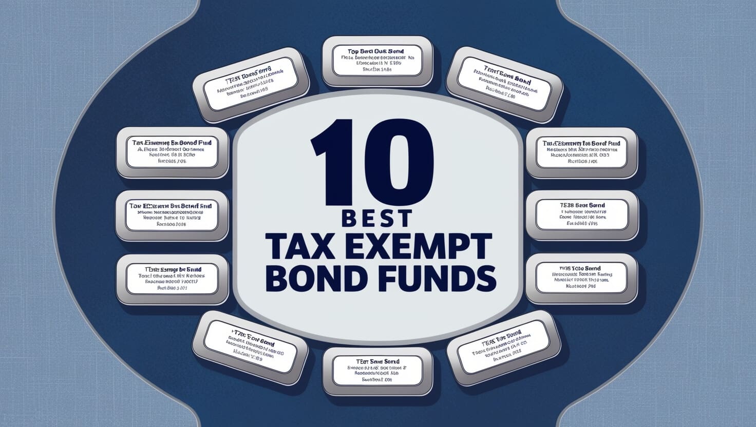 10 Best Tax Exempt Bond Funds
