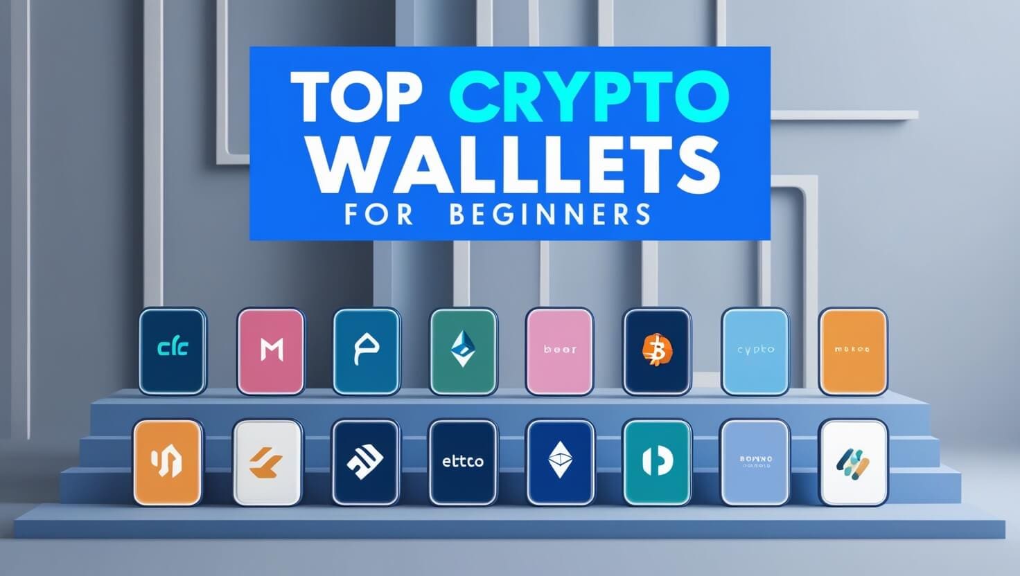 10 Top Crypto Wallets For Beginners
