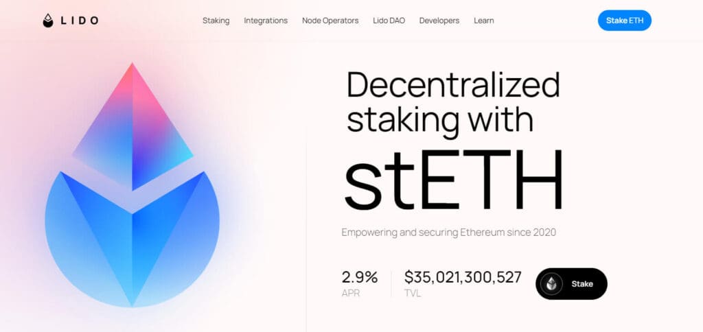 Lido Finance