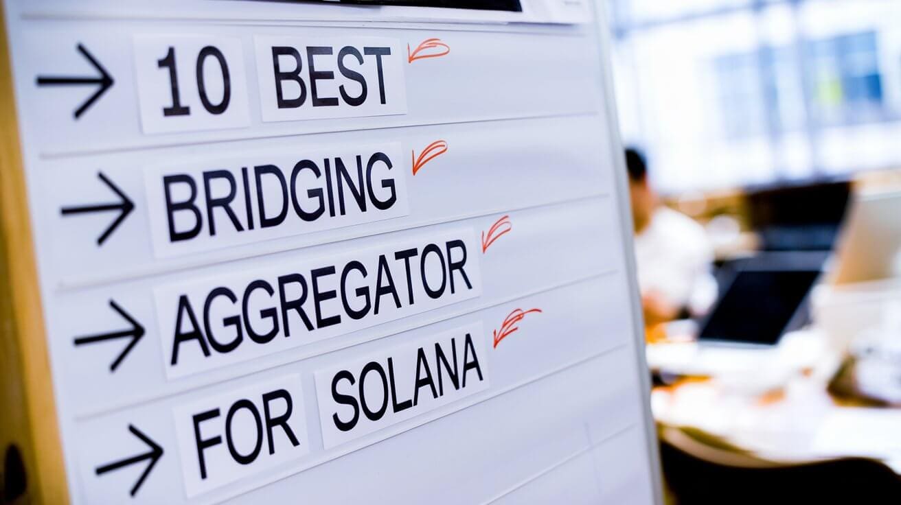 10 Best Bridging Aggregator For Solana