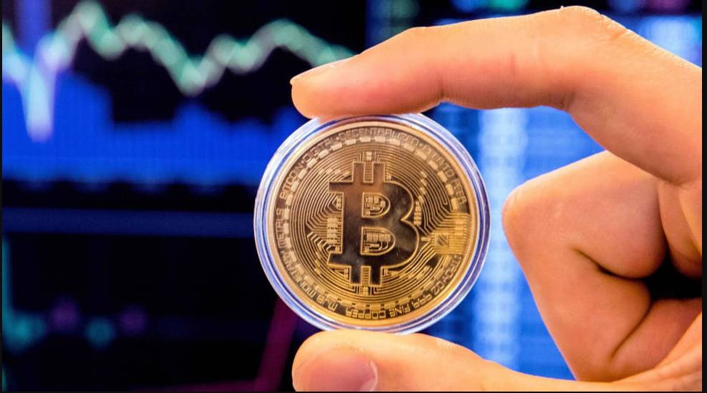 it was negative for cryptos markets. As a result, Bitcoin underwent an immediate and sharp pullback that took place in less than 30-minutes.