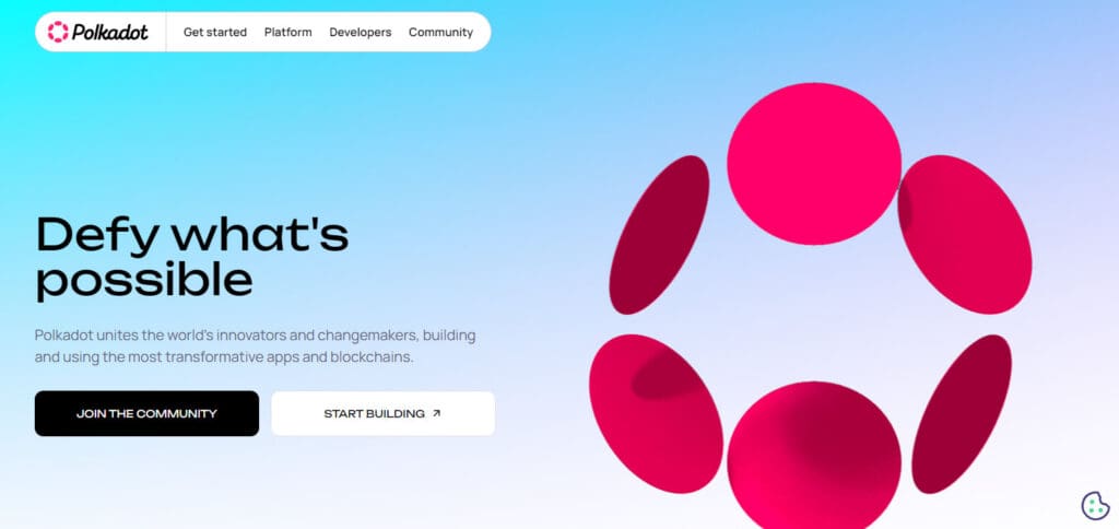 Polkadot