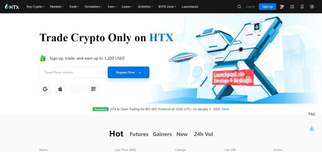 Huobi Token
