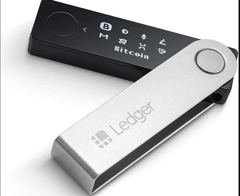 Use a Hardware Wallet
