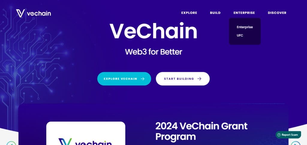 VeChain Eyes $0.10 Milestone Amid Market Optimism
