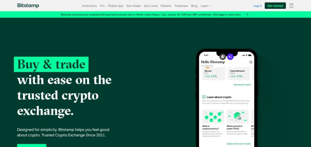 Bitstamp