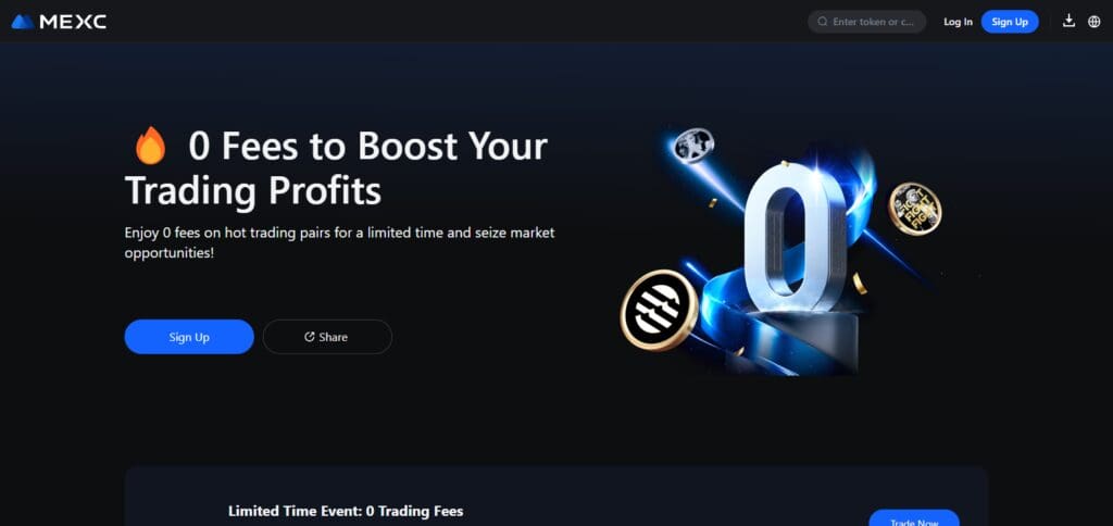 12 Best Binance Exchange Alternatives In USA 8 MEXC Global