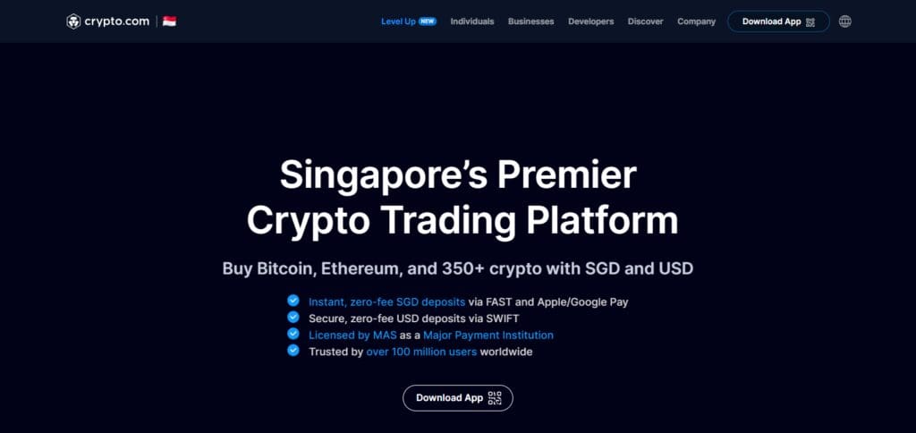 12 Best Binance Exchange Alternatives In USA 9 Crypto.com