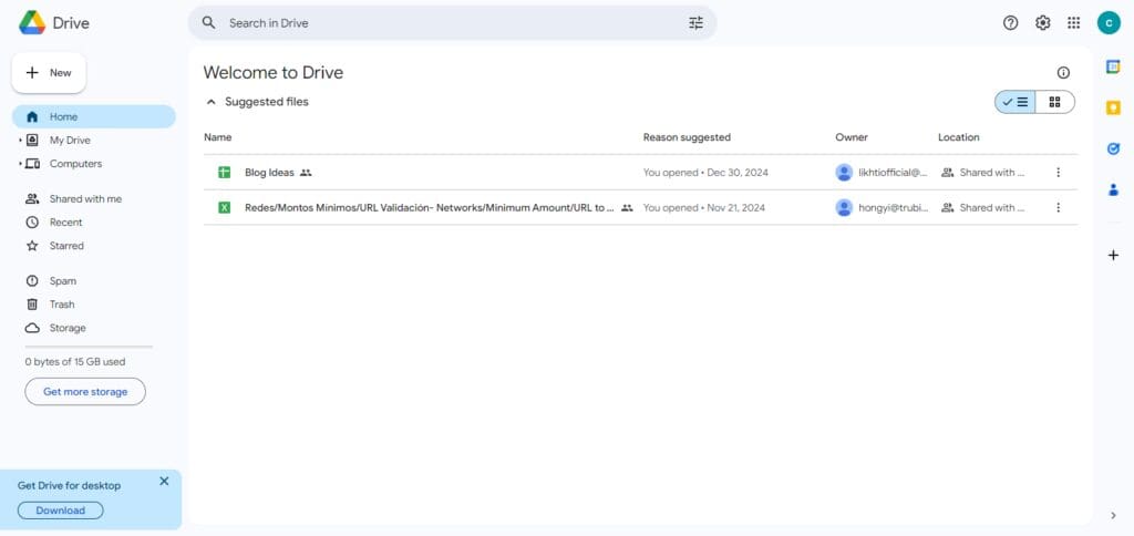 Google Drive