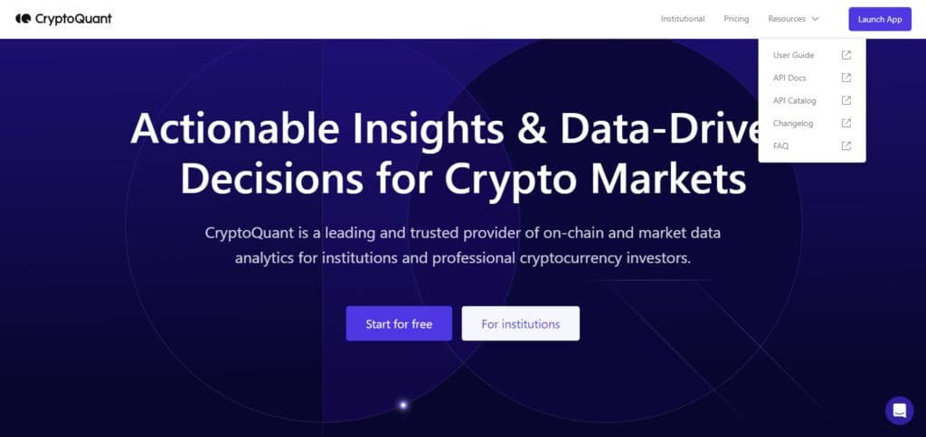 CryptoQuant