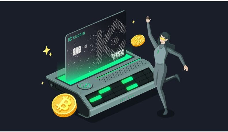 10 Best Crypto Debit Cards For Global Use 8 Best Crypto Debit Cards For Global Use KuCoin Card