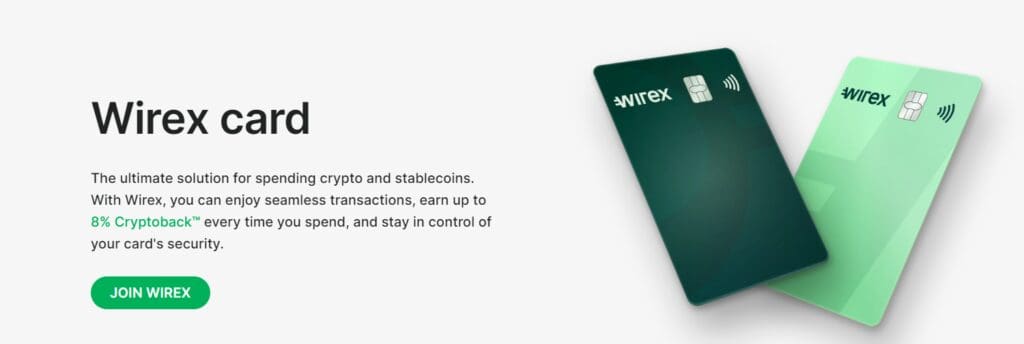 10 Best Crypto Debit Cards For Global Use 7 Best Crypto Debit Cards For Global Use Wirex Card