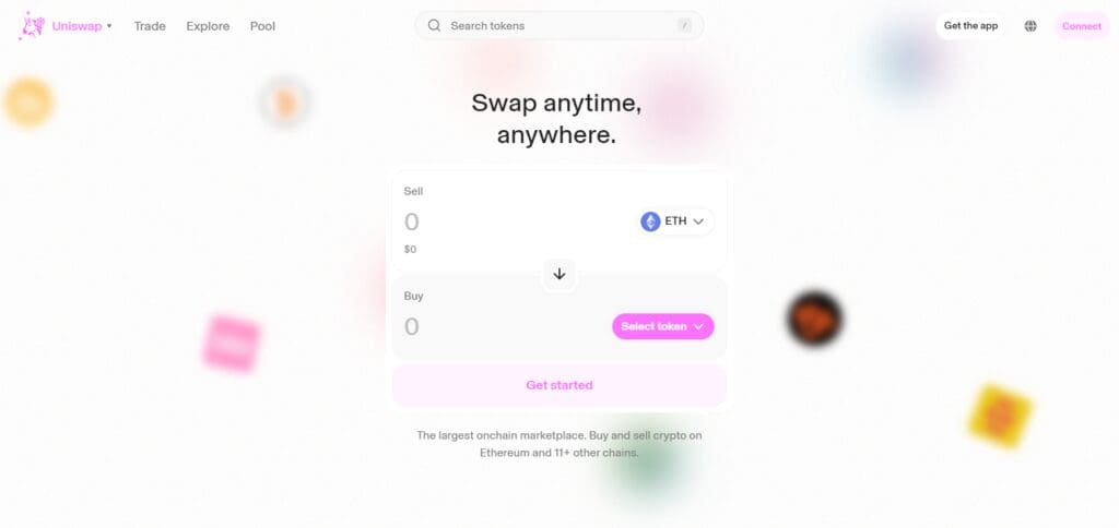 Uniswap 